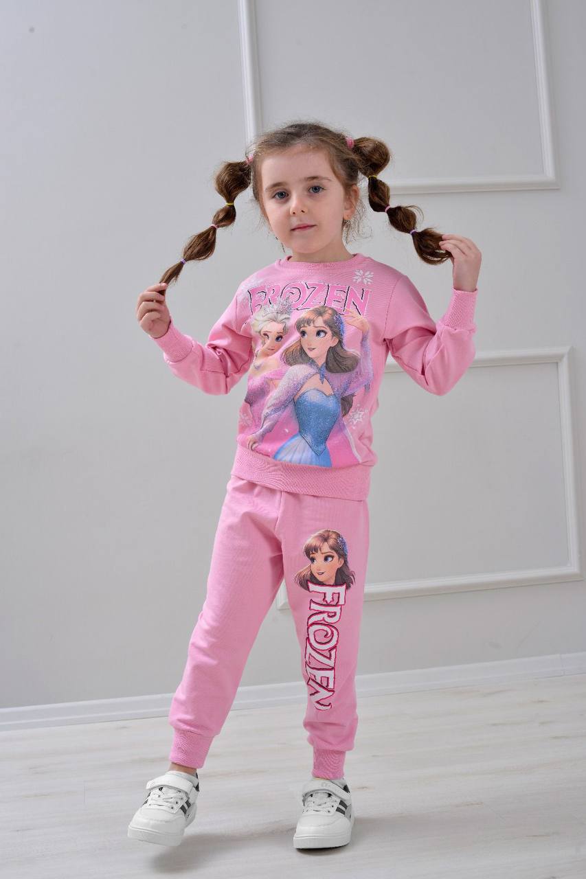 Komplety DZIECIĘCA tureckie,size 3-10lat,paczka 5szt ,1kolor