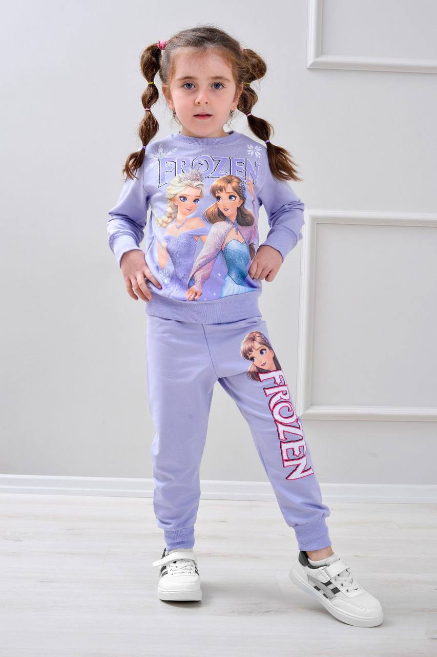 Komplety DZIECIĘCA tureckie,size 3-10lat,paczka 5szt ,1kolor