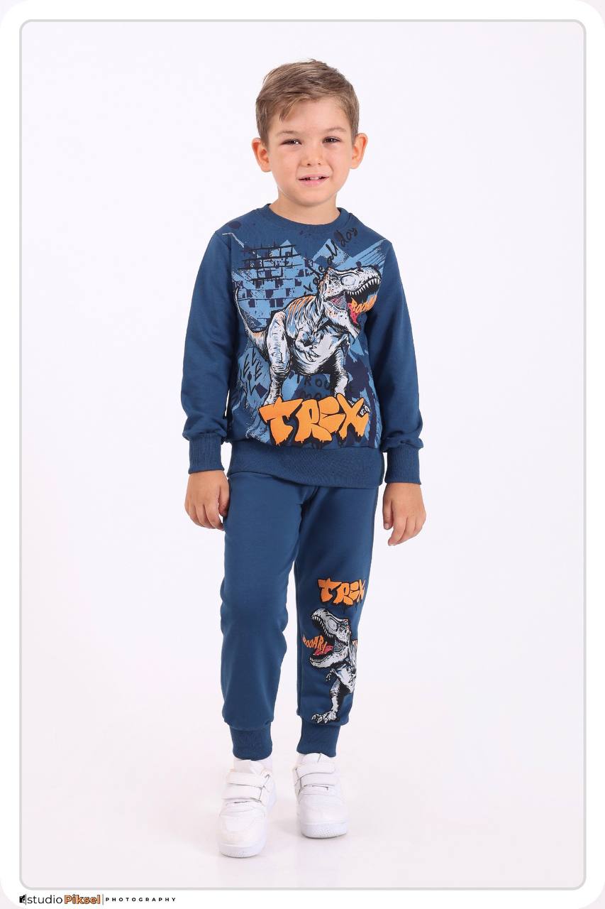 Komplety DZIECIĘCA tureckie,size 3-10lat,paczka 5szt ,1kolor