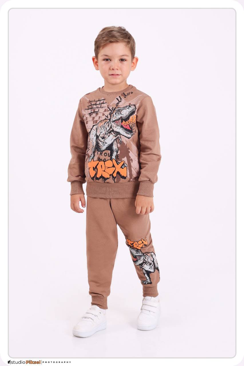 Komplety DZIECIĘCA tureckie,size 3-10lat,paczka 5szt ,1kolor