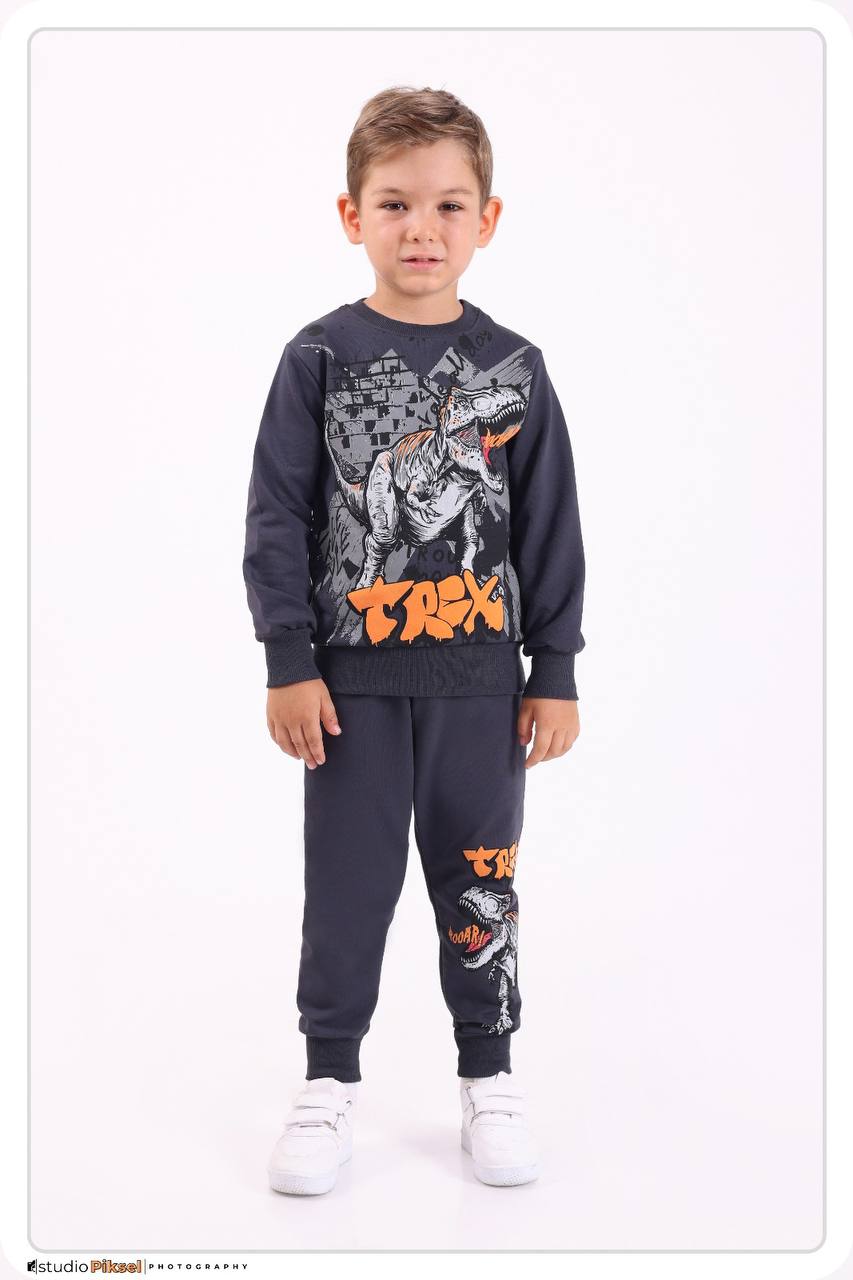 Komplety DZIECIĘCA tureckie,size 3-10lat,paczka 5szt ,1kolor