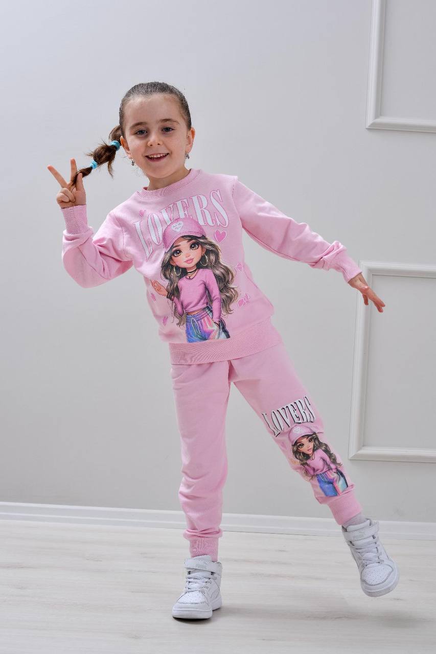 Komplety DZIECIĘCA tureckie,size 3-10lat,paczka 5szt ,1kolor