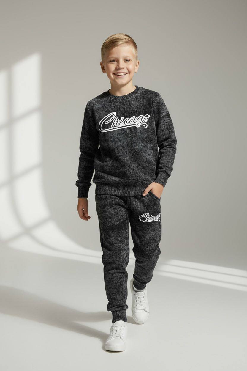 Komplety DZIECIĘCA tureckie,size  4/5-11/12lat,paczka 5szt ,1kolor