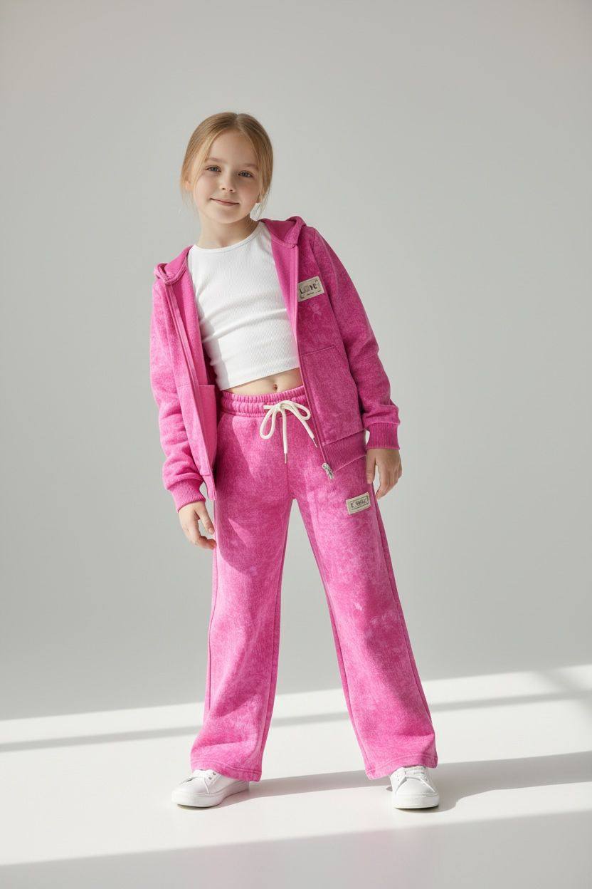 Komplety DZIECIĘCA tureckie,size  4/5-11/12lat,paczka 5szt ,1kolor