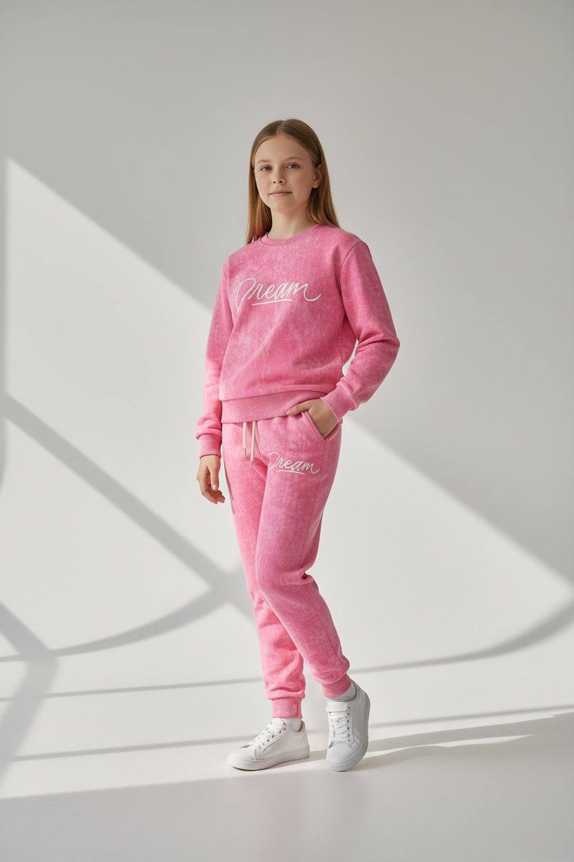 Komplety DZIECIĘCA tureckie,size  4/5-11/12lat,paczka 5szt ,1kolor