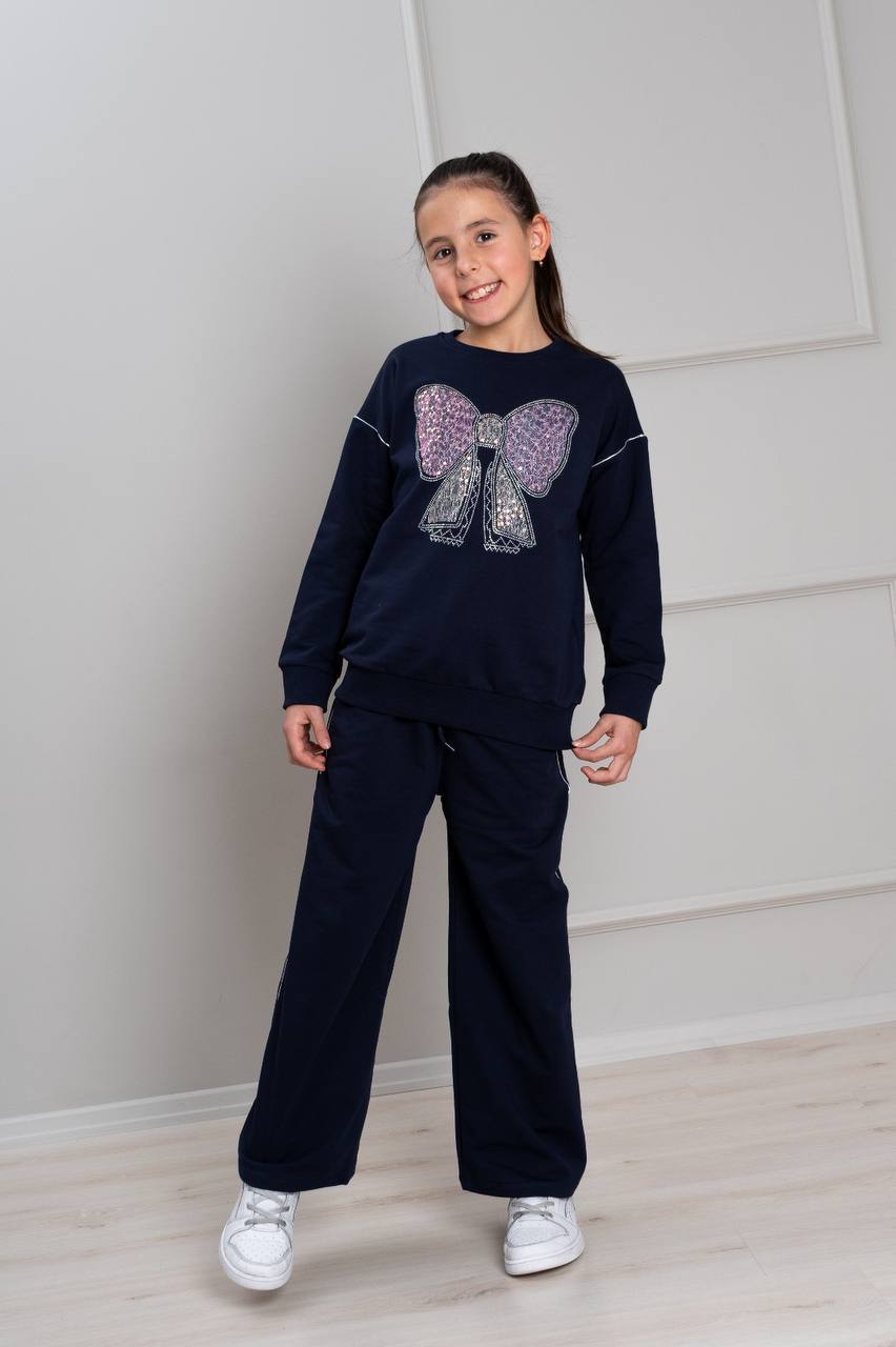 Komplety DZIECIĘCA tureckie,size  5/6-13/14lat,paczka 5szt ,1kolor