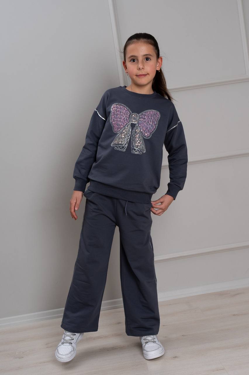 Komplety DZIECIĘCA tureckie,size  5/6-13/14lat,paczka 5szt ,1kolor