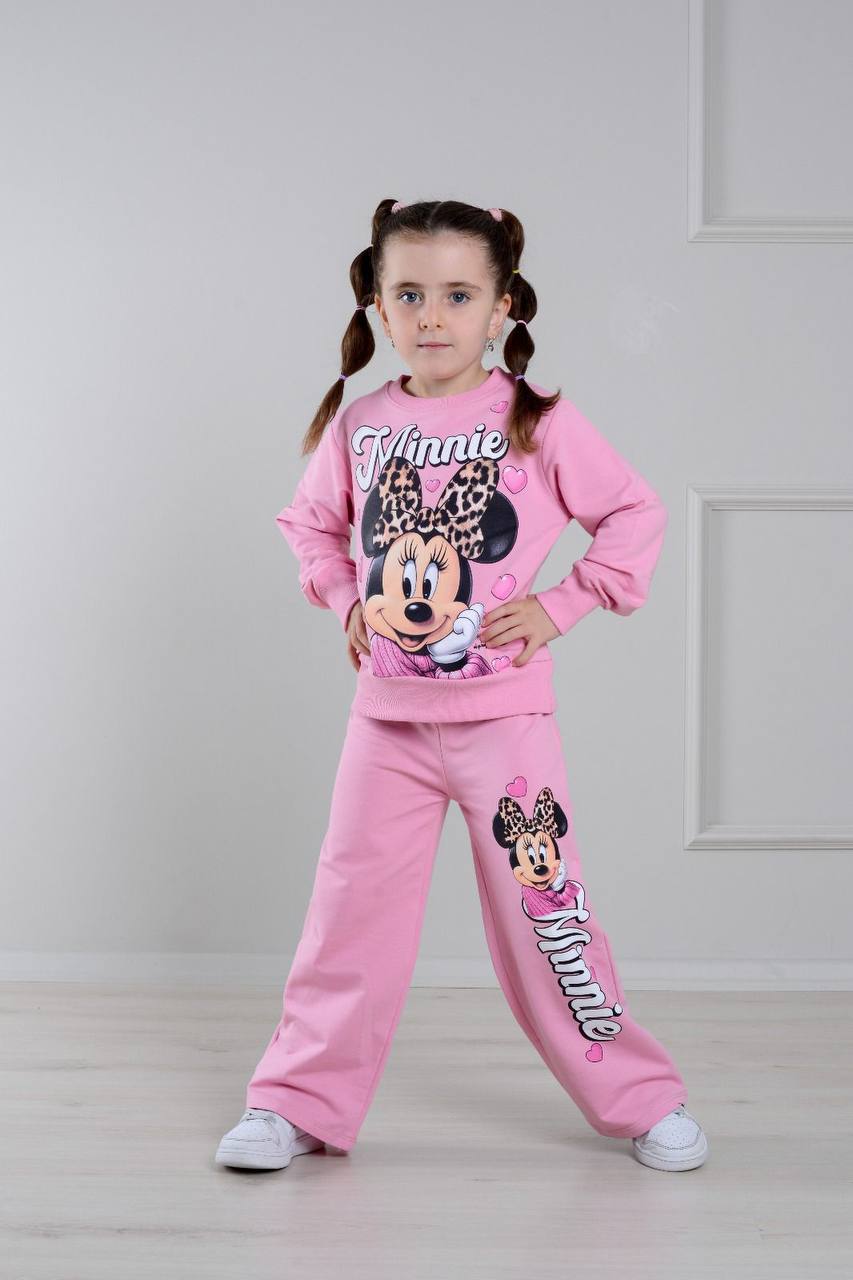 Komplety DZIECIĘCA tureckie,size  3-10lat,paczka 5szt ,1kolor