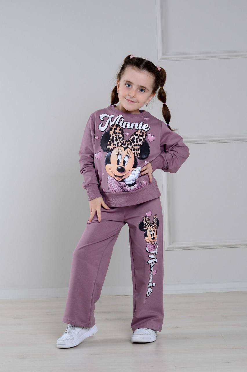 Komplety DZIECIĘCA tureckie,size  3-10lat,paczka 5szt ,1kolor