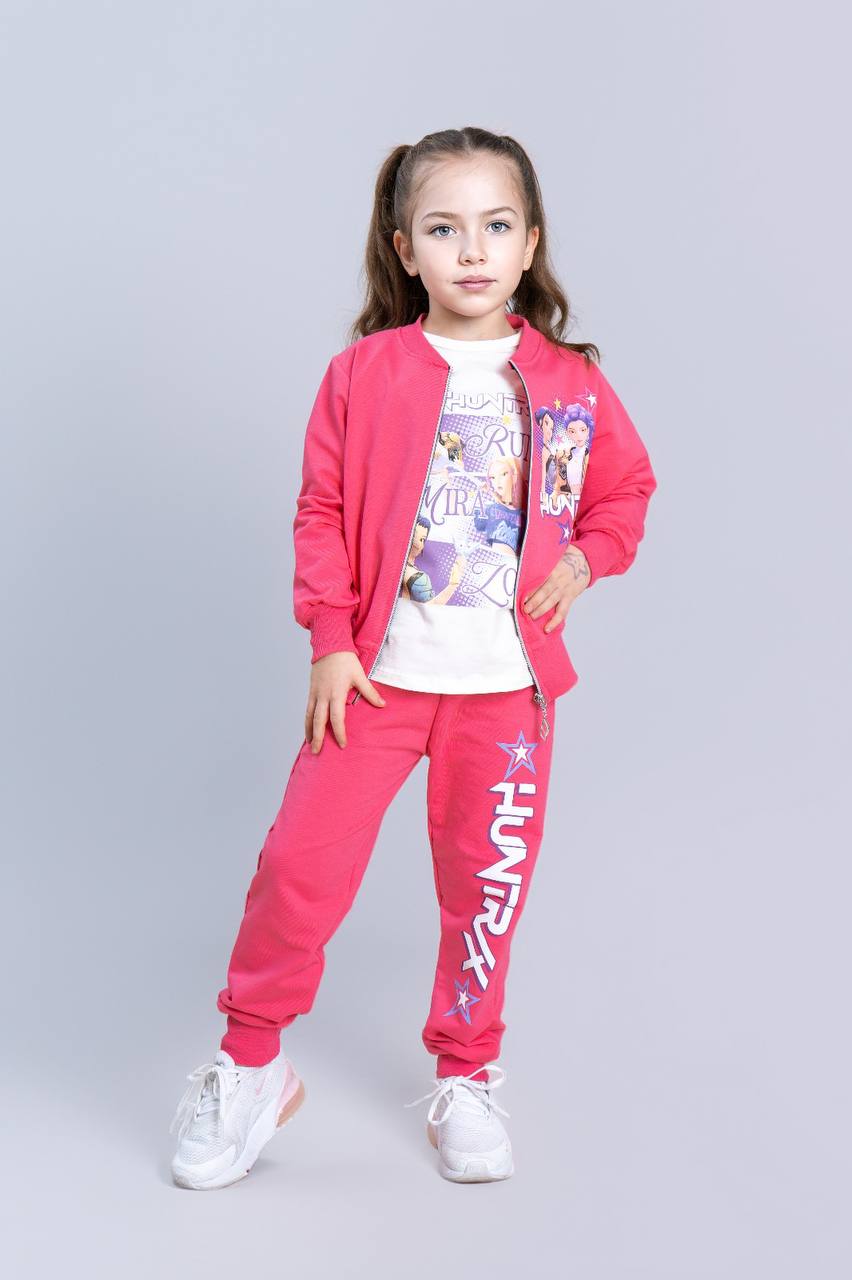 Komplety DZIECIĘCA tureckie,size  3-10lat,paczka 5szt ,1kolor