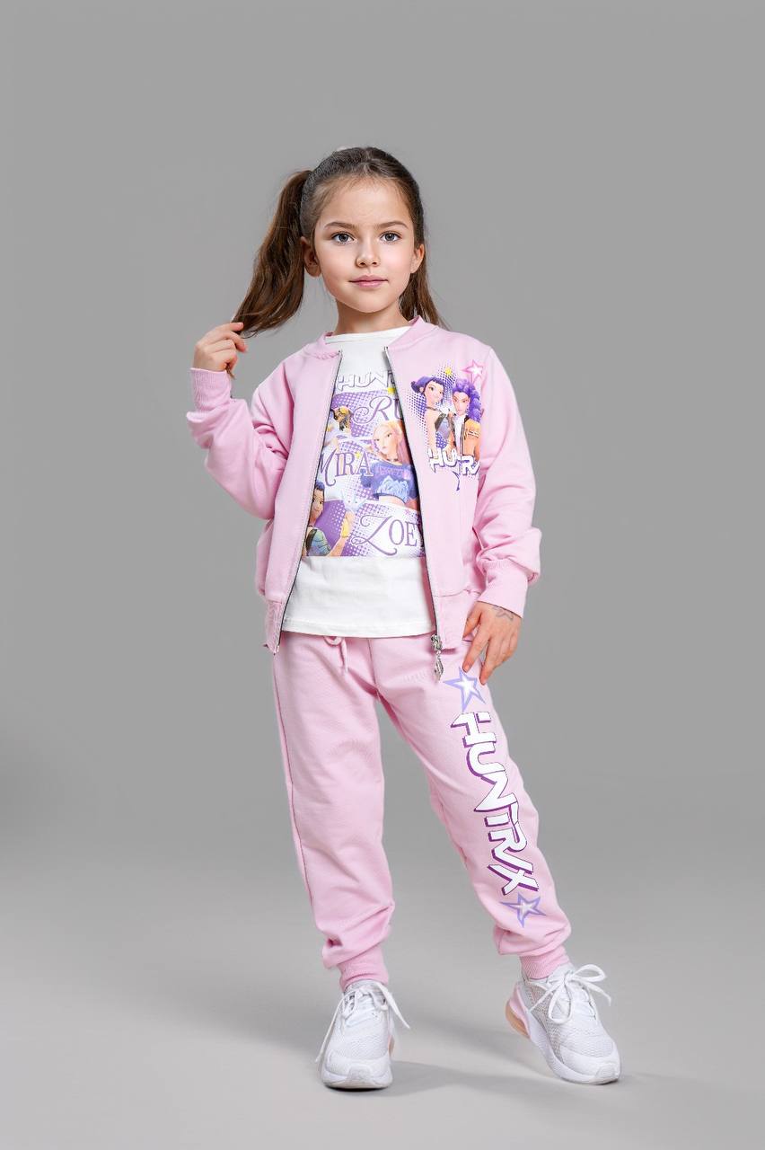 Komplety DZIECIĘCA tureckie,size  3-10lat,paczka 5szt ,1kolor