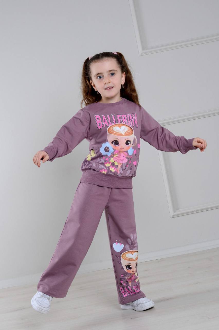 Komplety DZIECIĘCA tureckie,size  3-10lat,paczka 5szt ,1kolor