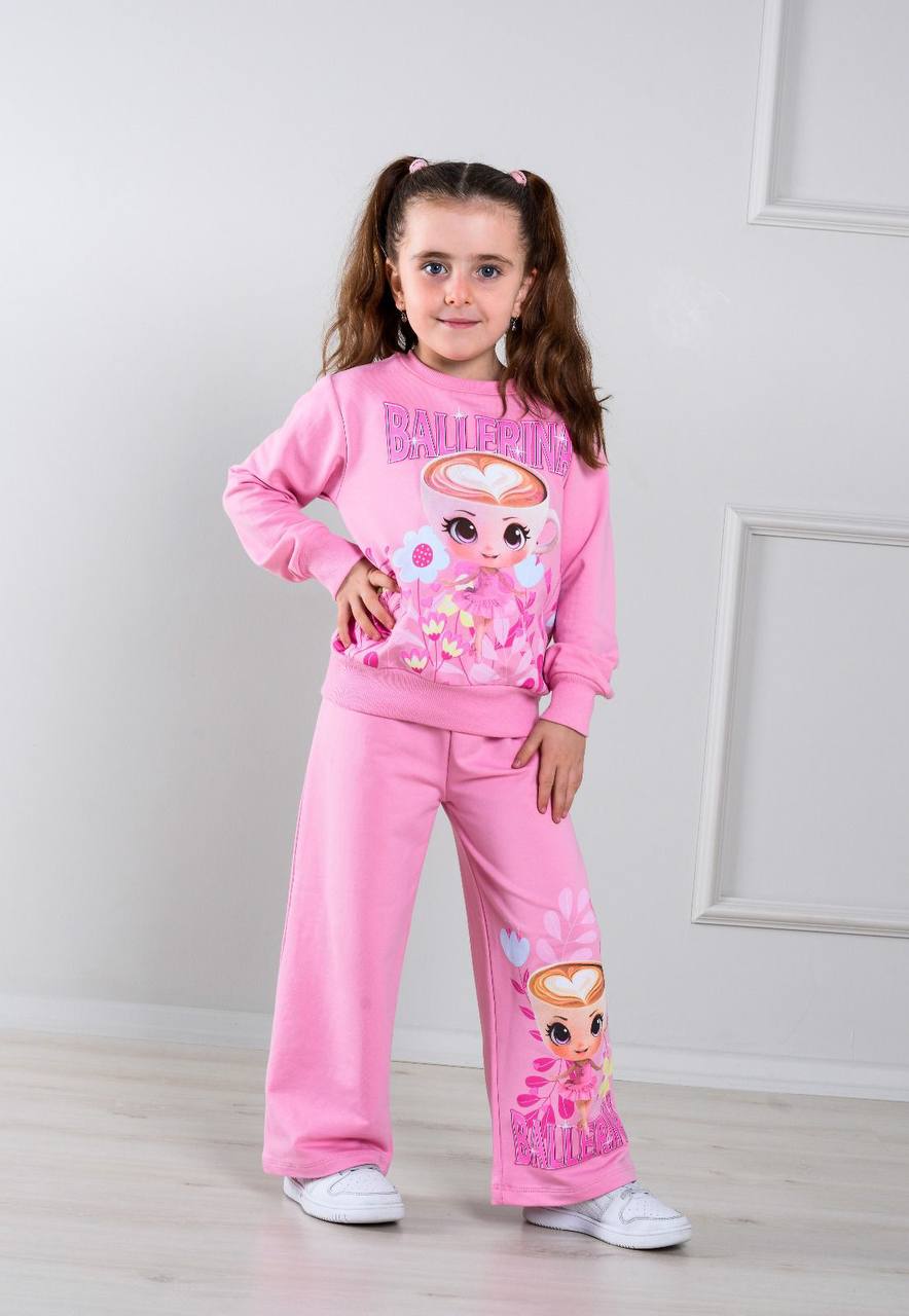 Komplety DZIECIĘCA tureckie,size  3-10lat,paczka 5szt ,1kolor