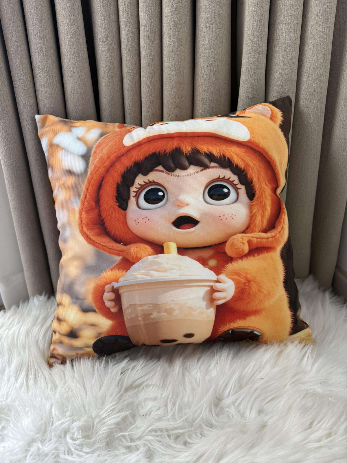 Poszewki 40*40cm Paczka:10szt/1 kolory