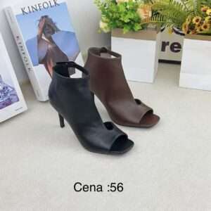 Buty Botki Damskie (36-41, 12par)