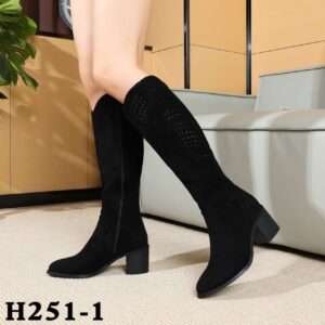 Buty Kozaki Damskie (36-41, 12par)