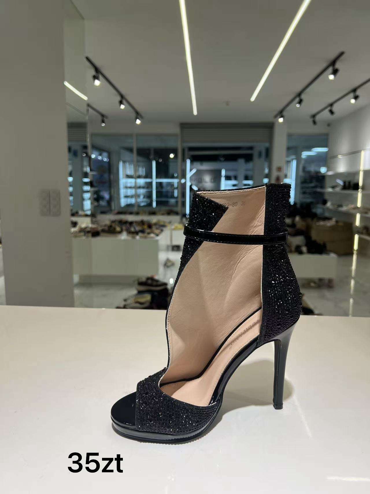 Buty Botki DAMSKIE (36-41, 12par)