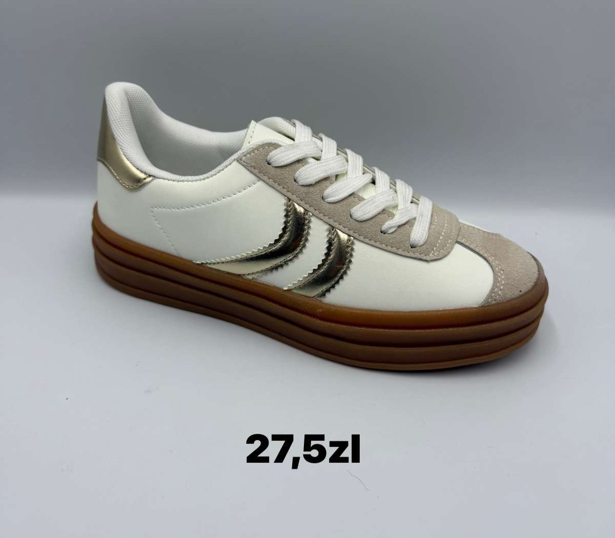 Buty Sportowe DAMSKIE (36-41, 12par)
