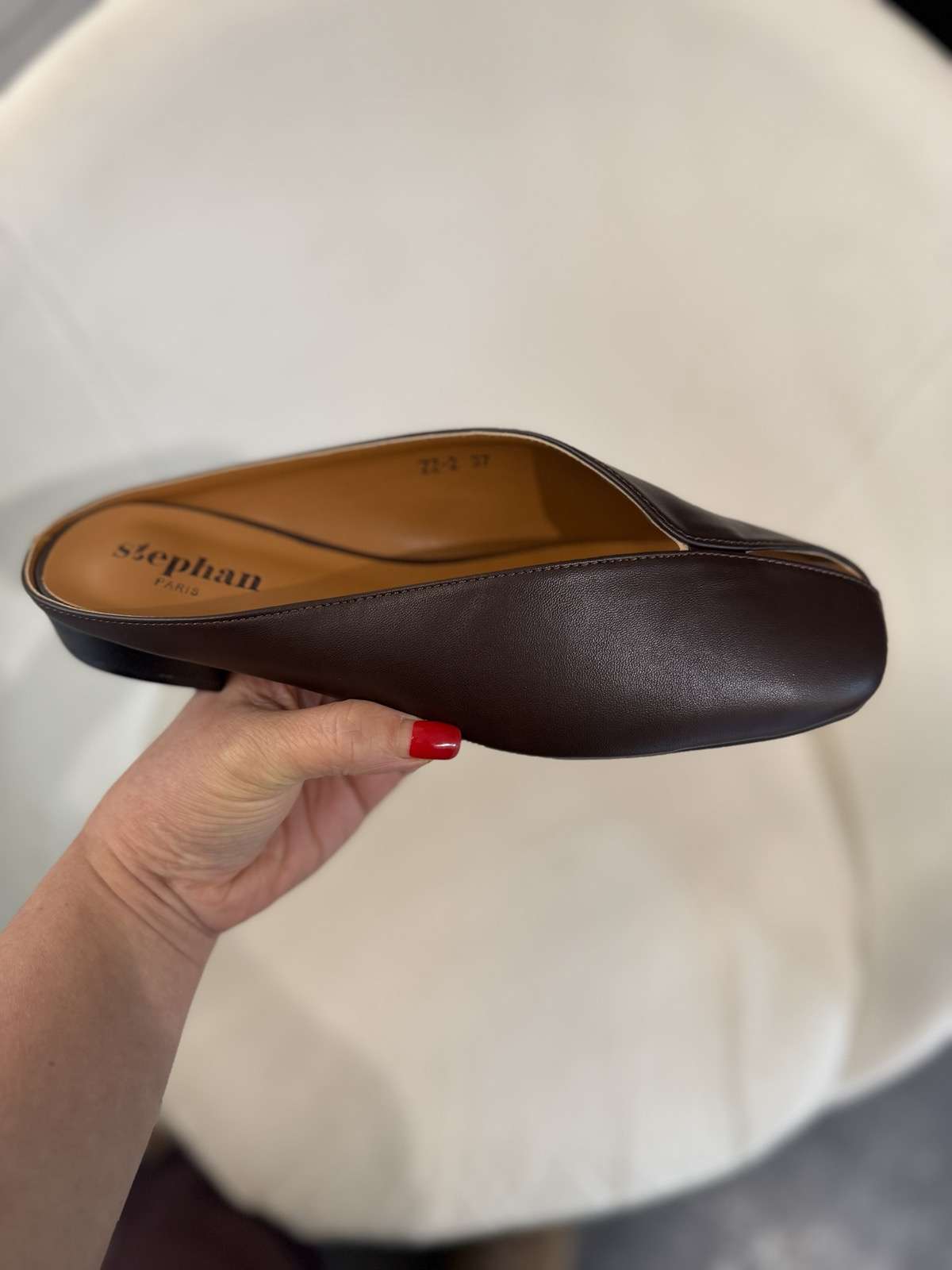 Buty  Baleriny Damskie (36-41, 12par)