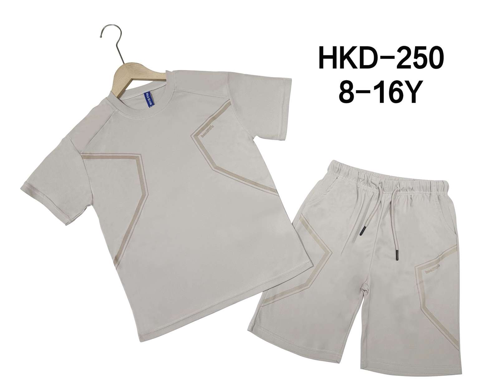 Komplety DZIECIĘCA , Size 8-16lat, paczka  5szt ,1kolor