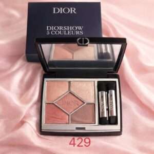 Paleta cieni do powiek Dior Diorshow 5 Couleurs – Odcień 429, (12szt/Paczka )