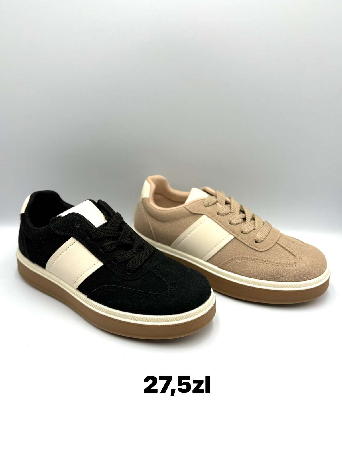 Buty Sportowe DAMSKIE (36-41, 12par)