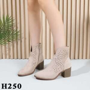 Buty Botki Damskie (36-41, 12par)