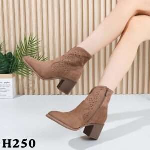 Buty Botki Damskie (36-41, 12par)