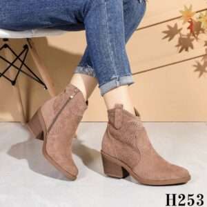 Buty Botki Damskie (36-41, 12par)
