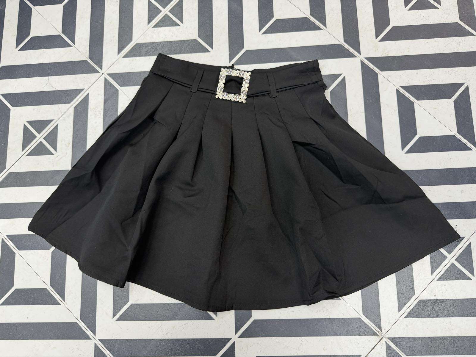 Spódnica DZIECIĘCA, Size 4-14lat,paczka 6szt ,1kolor