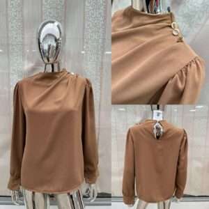 Bluzy  Damskie  WŁOSKA  , Size uni, paczka  6szt ,mix kolor