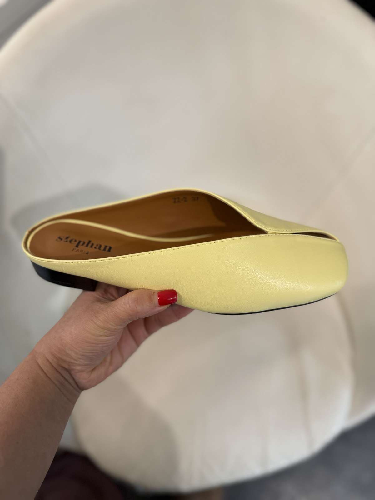 Buty  Baleriny Damskie (36-41, 12par)