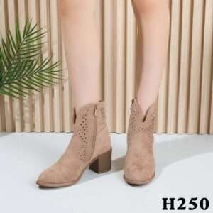 Buty Botki Damskie (36-41, 12par)