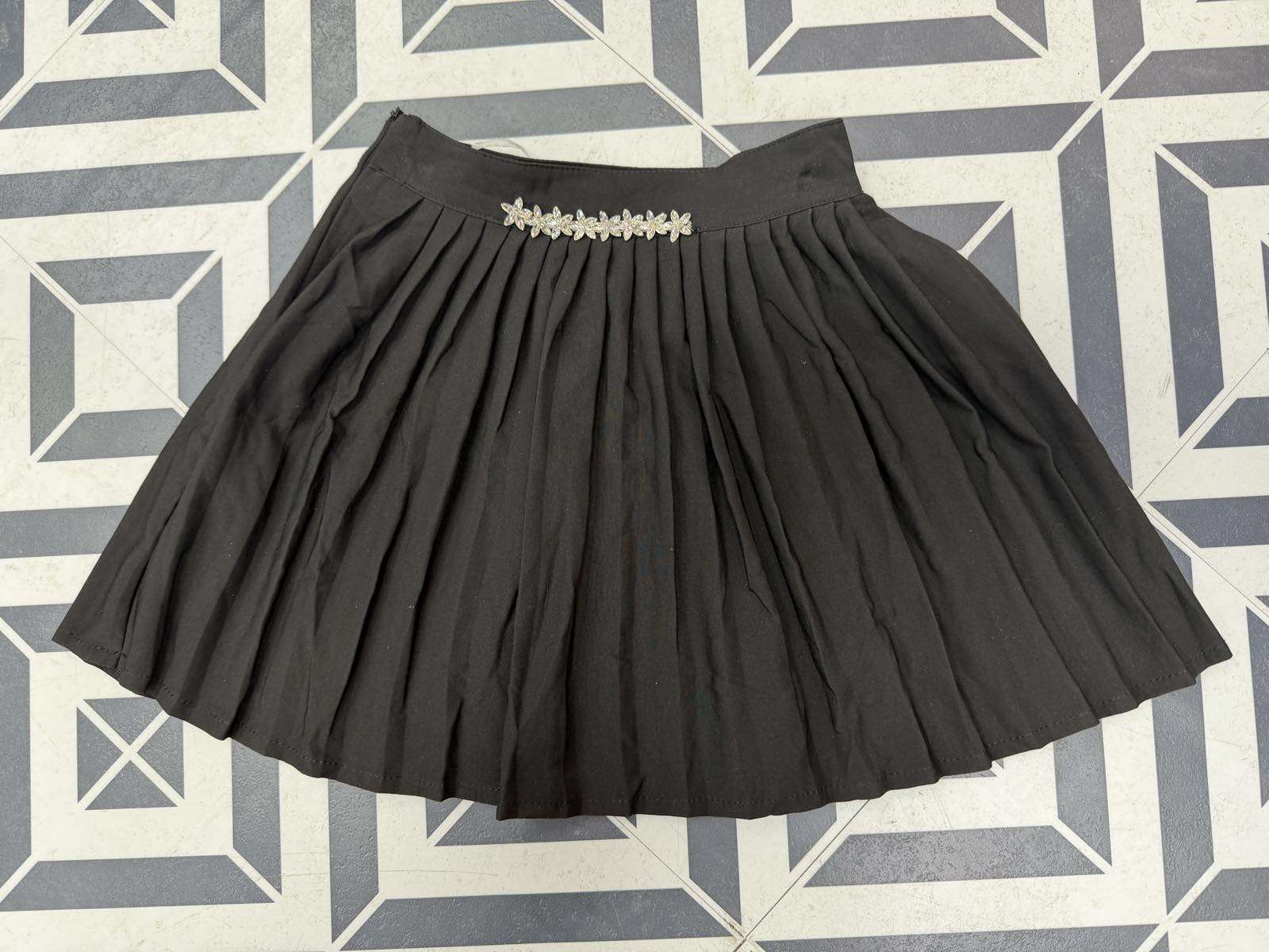 Spódnica DZIECIĘCA, Size 4-14lat,paczka 6szt ,1kolor