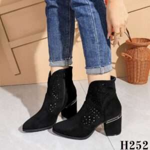 Buty Botki Damskie (36-41, 12par)