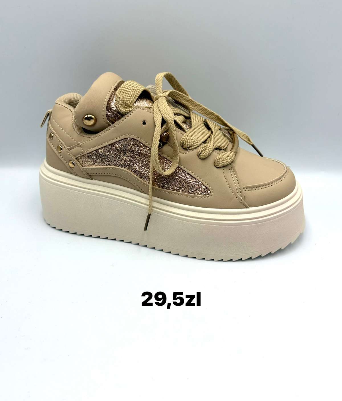 Buty Sportowe DAMSKIE (36-41, 12par)