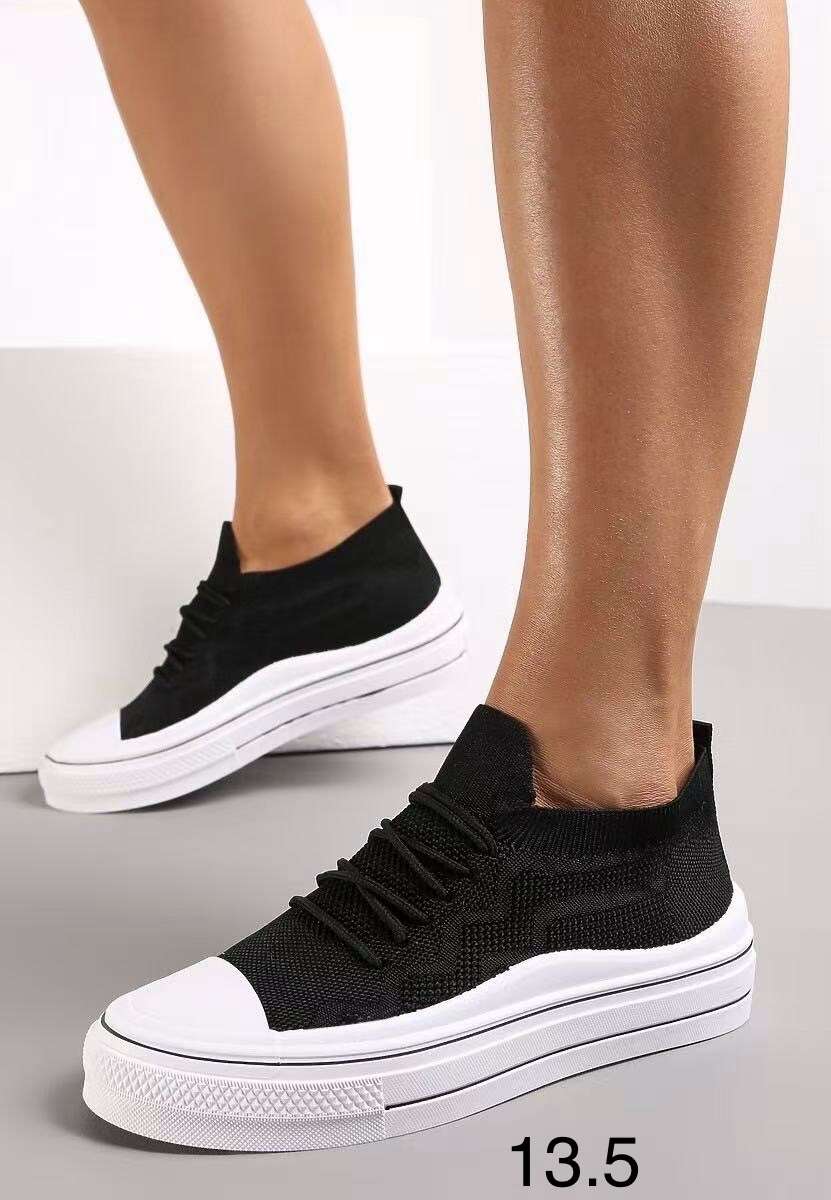 Buty Sportowe Damskie (36-41, 12par)