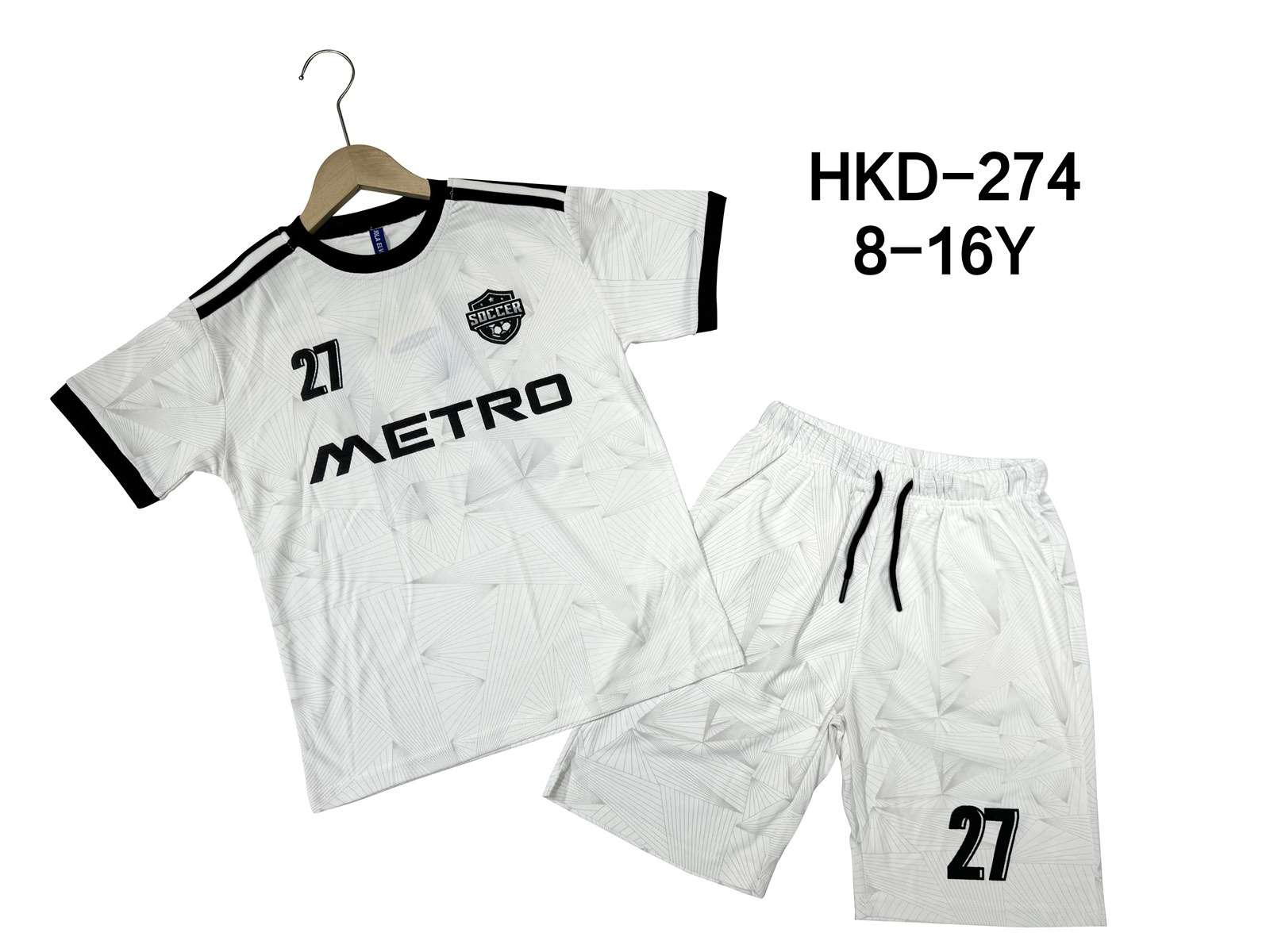 Komplety DZIECIĘCA , Size 8-16lat, paczka  5szt ,1kolor