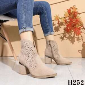 Buty Botki Damskie (36-41, 12par)