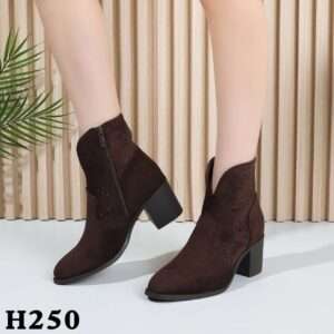 Buty Botki Damskie (36-41, 12par)