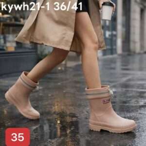 Kalosze DAMSKIE (36-41, 12par)