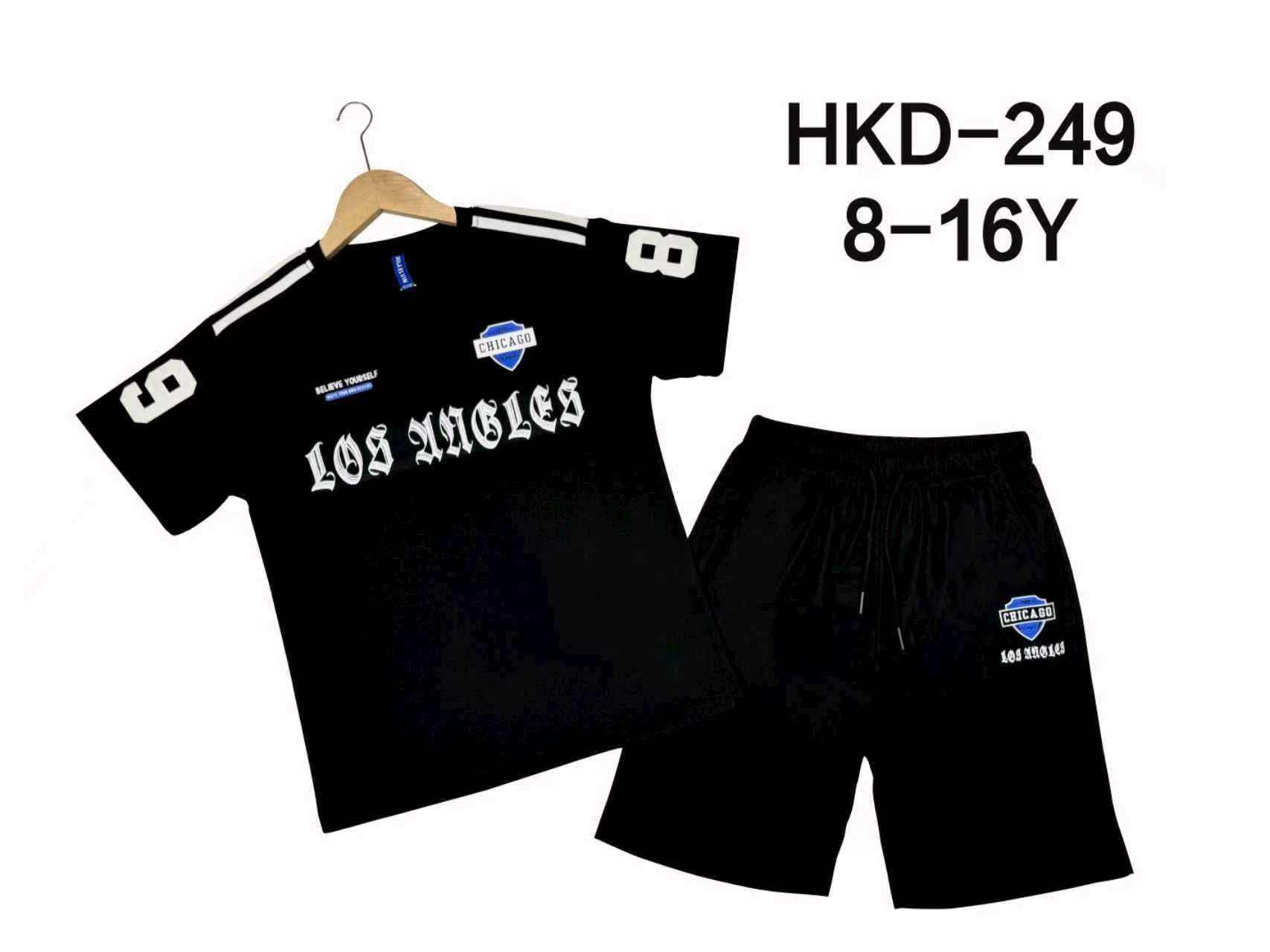 Komplety DZIECIĘCA , Size 8-16lat, paczka  5szt ,1kolor