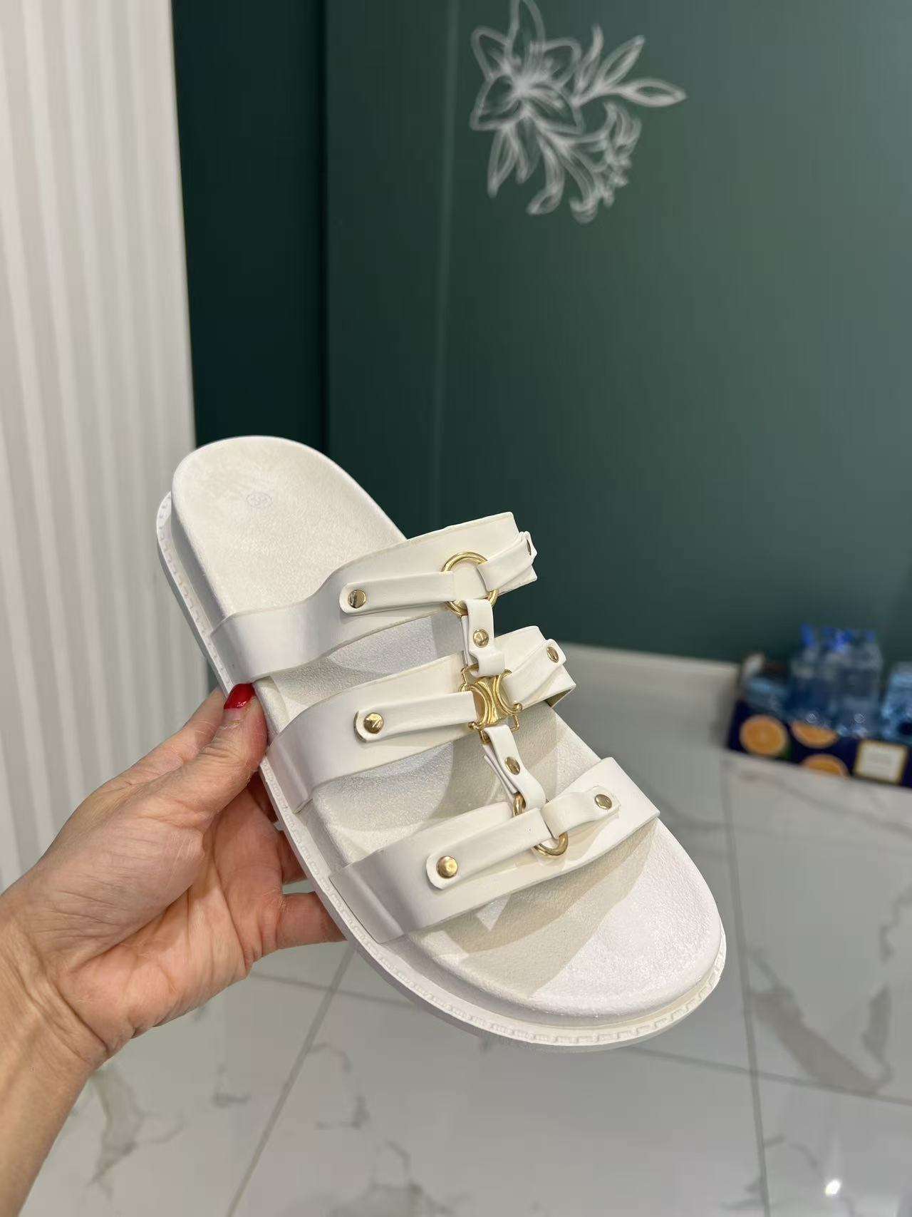 Klapki DAMSKIE (36-41, 12par)