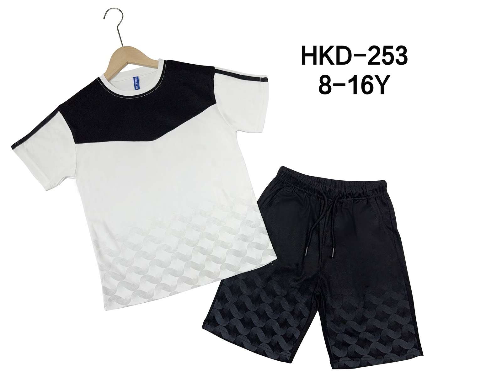 Komplety DZIECIĘCA , Size 8-16lat, paczka  5szt ,1kolor