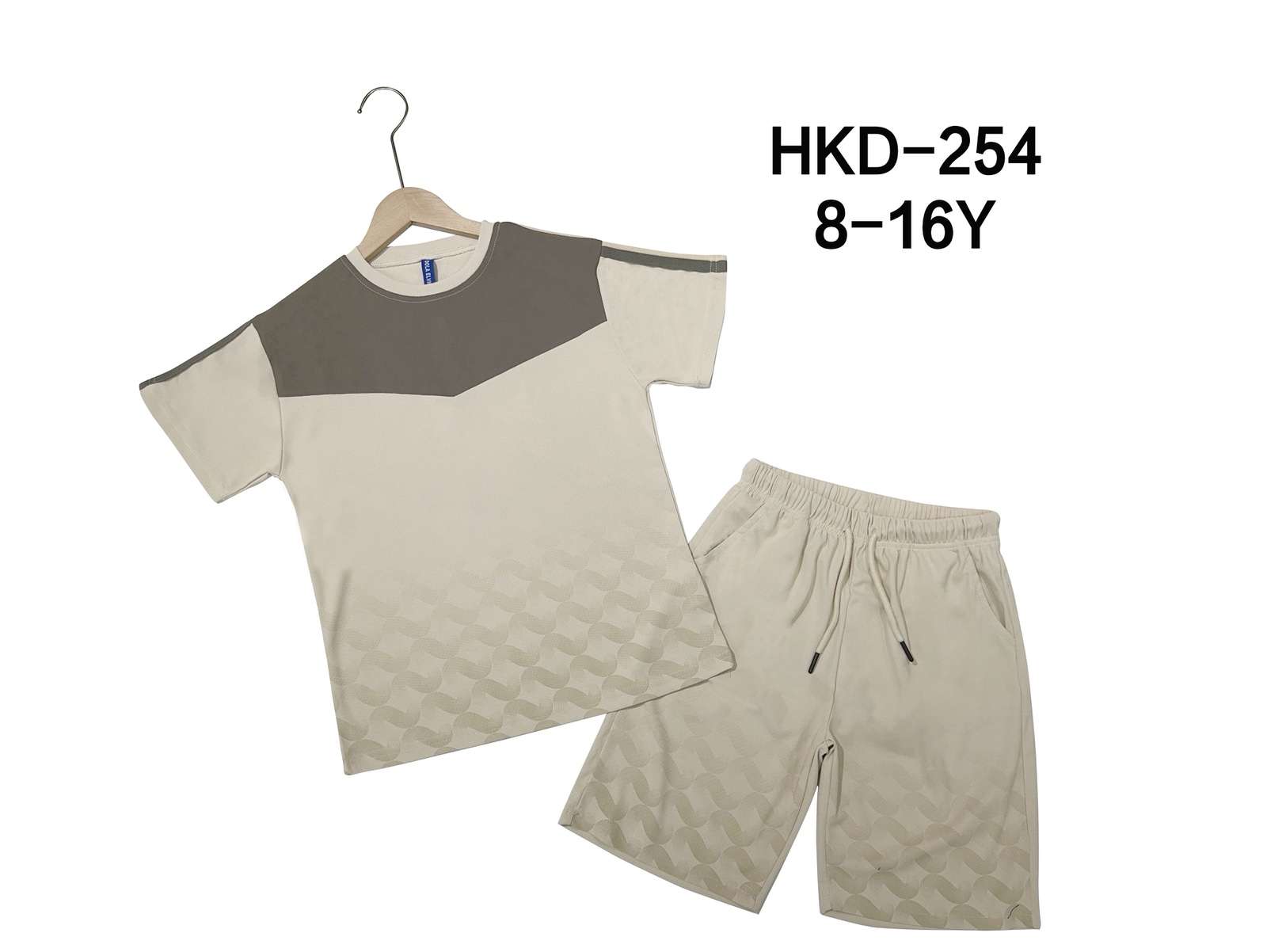 Komplety DZIECIĘCA , Size 8-16lat, paczka  5szt ,1kolor