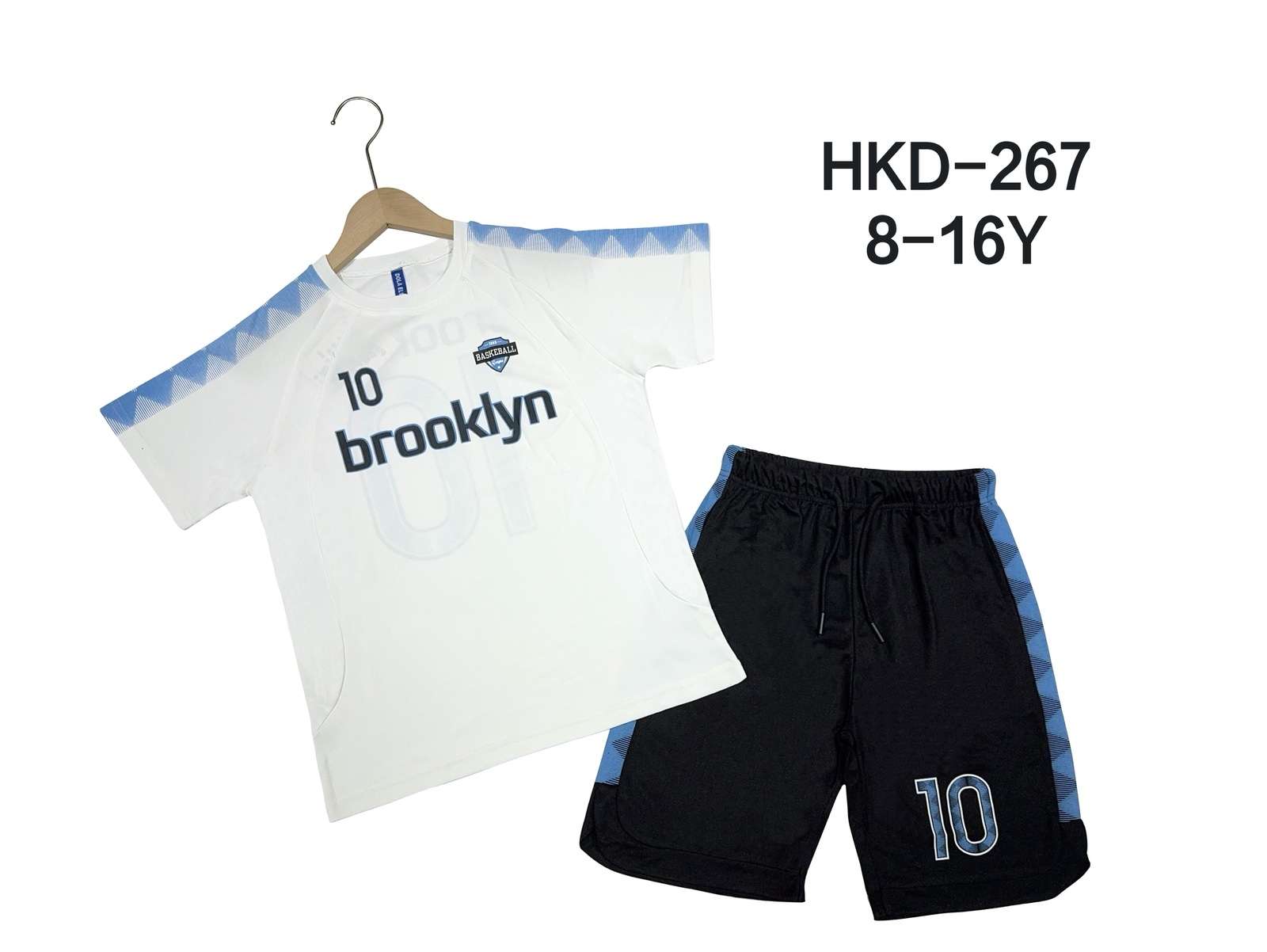 Komplety DZIECIĘCA , Size 8-16lat, paczka  5szt ,1kolor