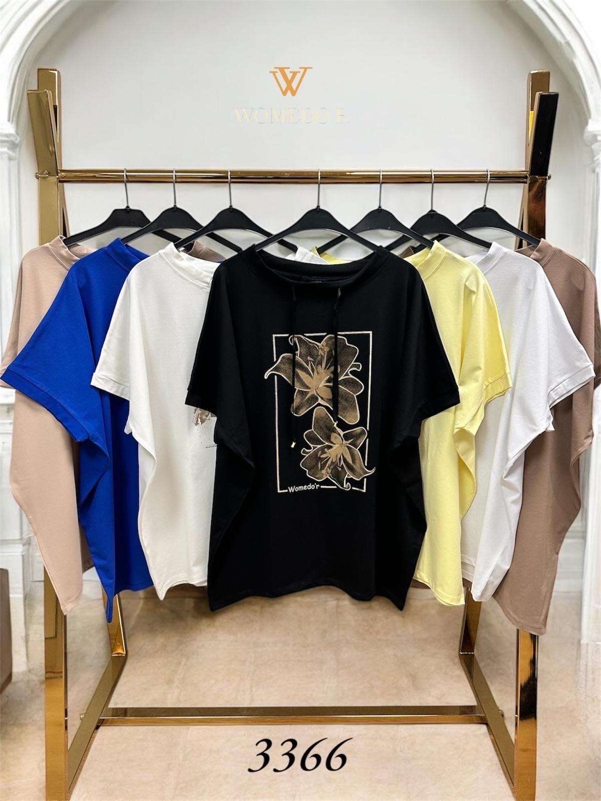 Bluzki damskie, Size uni, paczka  10szt ,mix kolor