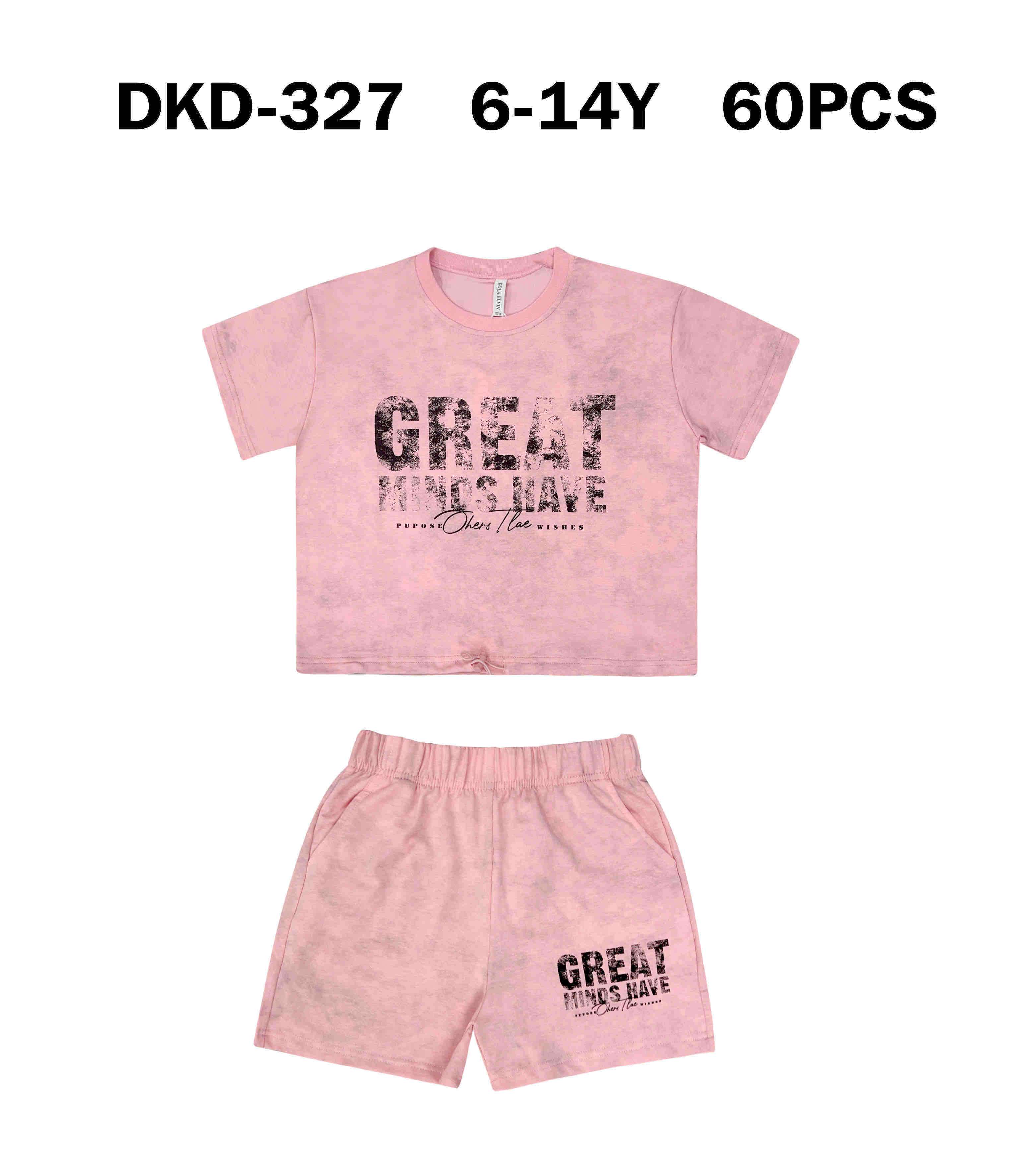 Komplety DZIECIĘCA , Size 6-14lat, paczka  5szt ,1kolor