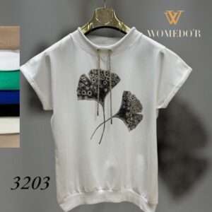 Bluzki damskie, Size uni, paczka  10szt ,mix kolor