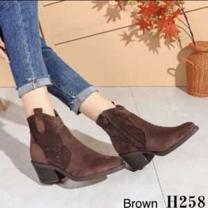 Buty Botki Damskie (36-41, 12par)